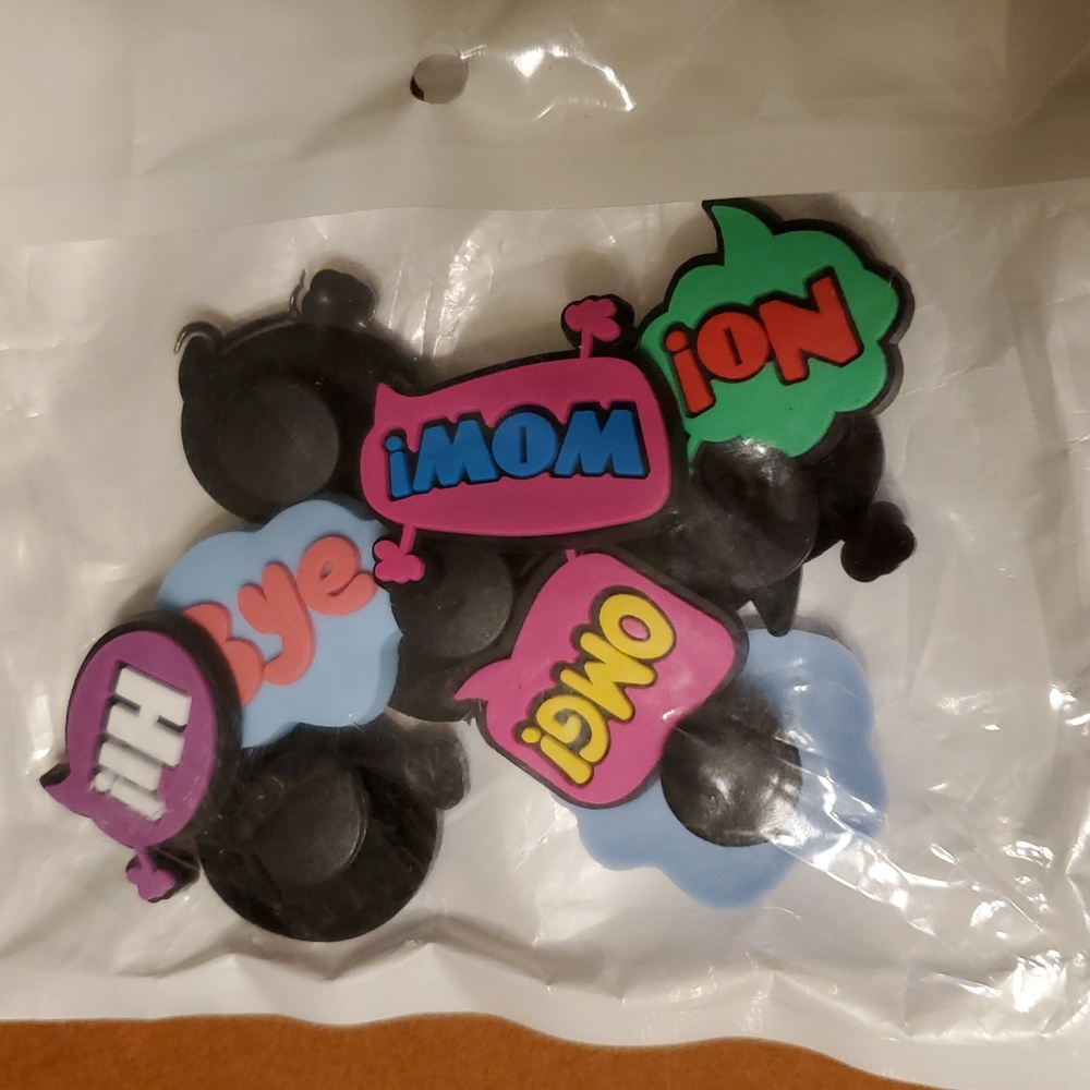 27 Shoe Croc Jibbitz Shoe Charms